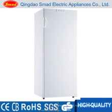 188L Silver Color No Frost Vertical Deep Freezer with Drawers